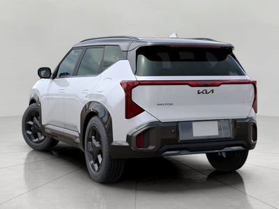2027 Kia Seltos X-Line S AWD