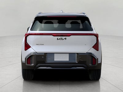2027 Kia Seltos X-Line S AWD