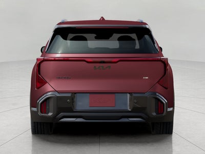 2027 Kia Seltos X-Line S AWD