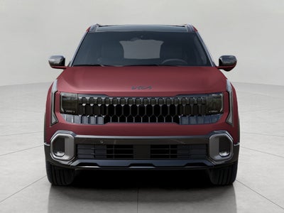 2027 Kia Seltos X-Line S AWD