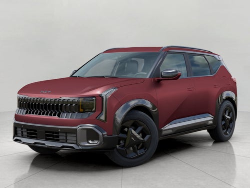 2027 Kia Seltos X-Line S AWD