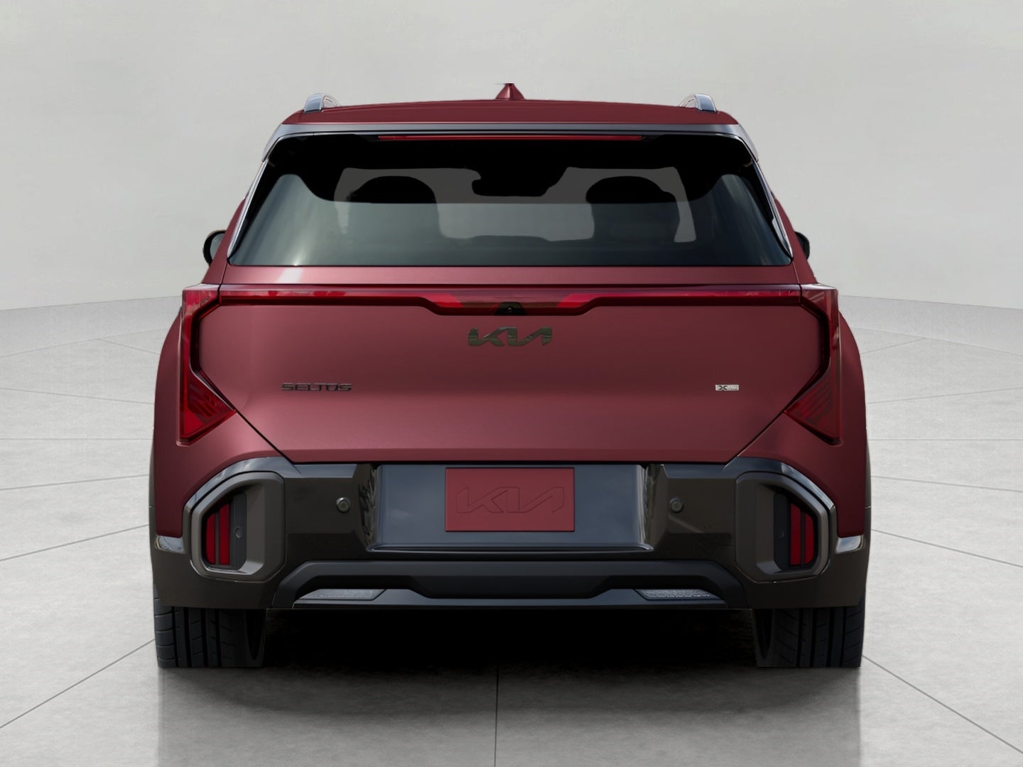 2027 Kia Seltos X-Line S AWD