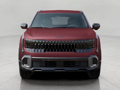2027 Kia Seltos X-Line S AWD