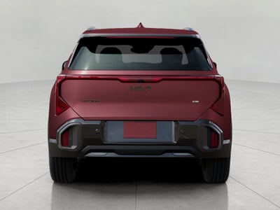 2027 Kia Seltos X-Line S AWD