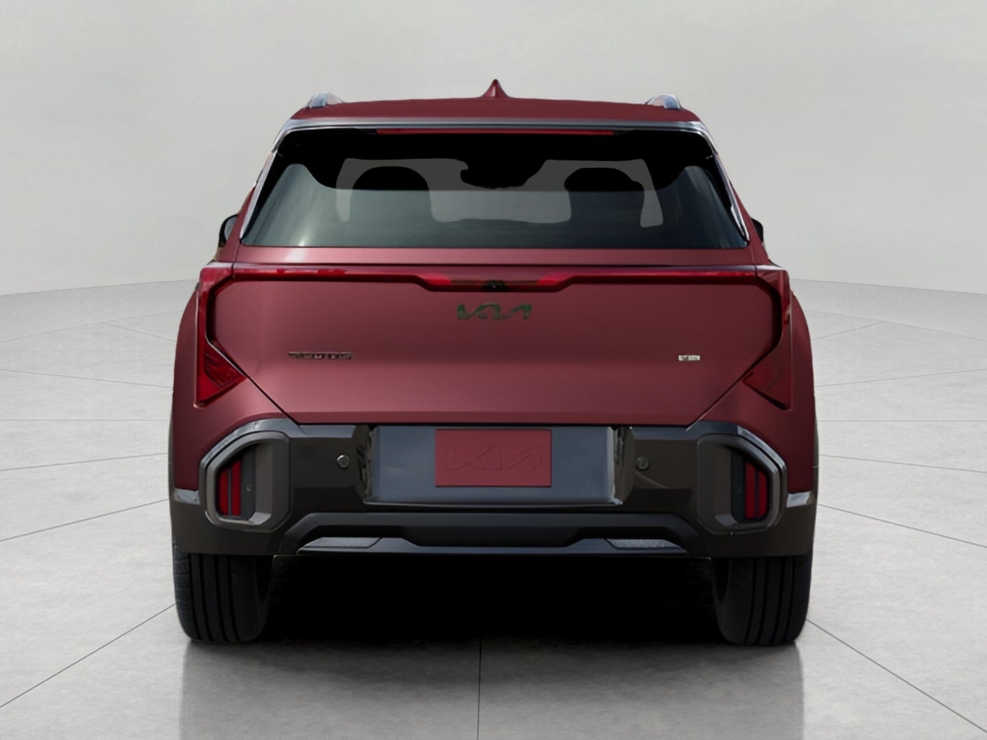 2027 Kia Seltos X-Line S AWD