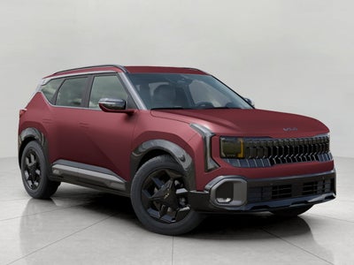 2027 Kia Seltos X-Line S AWD