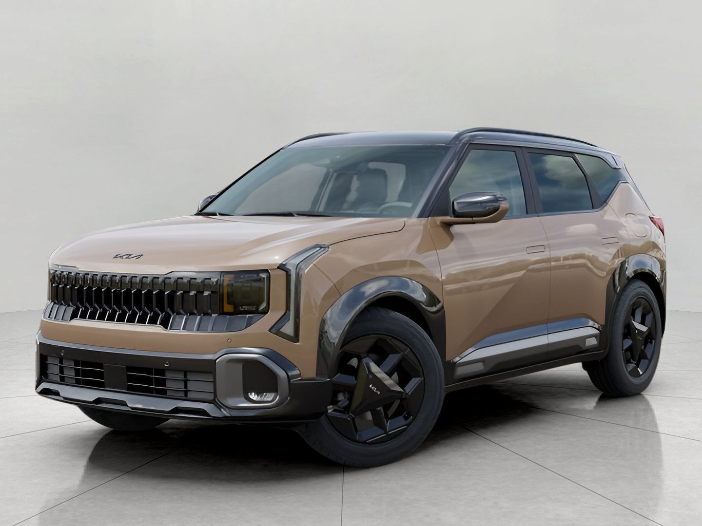 2027 Kia Seltos X-Line S AWD