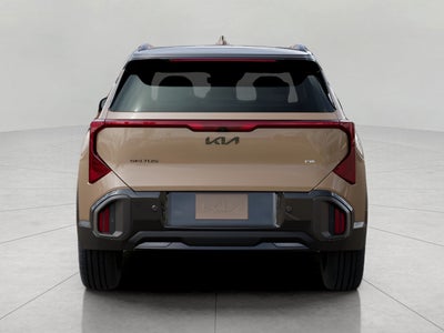 2027 Kia Seltos X-Line S AWD