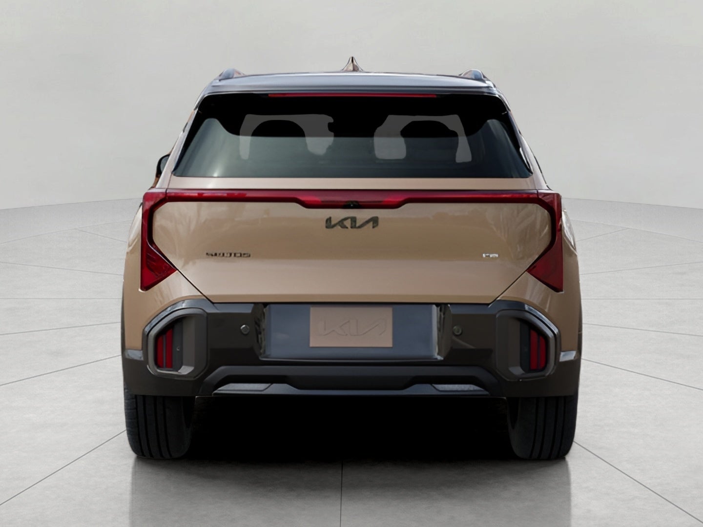 2027 Kia Seltos X-Line S AWD
