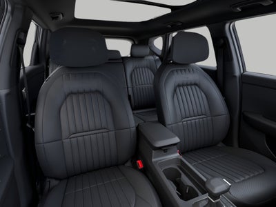 2027 Kia Seltos X-Line S AWD