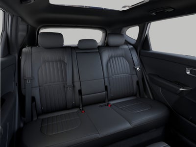 2027 Kia Seltos X-Line S AWD
