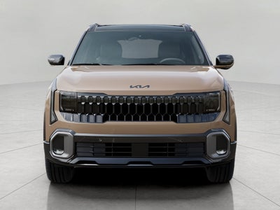 2027 Kia Seltos X-Line S AWD
