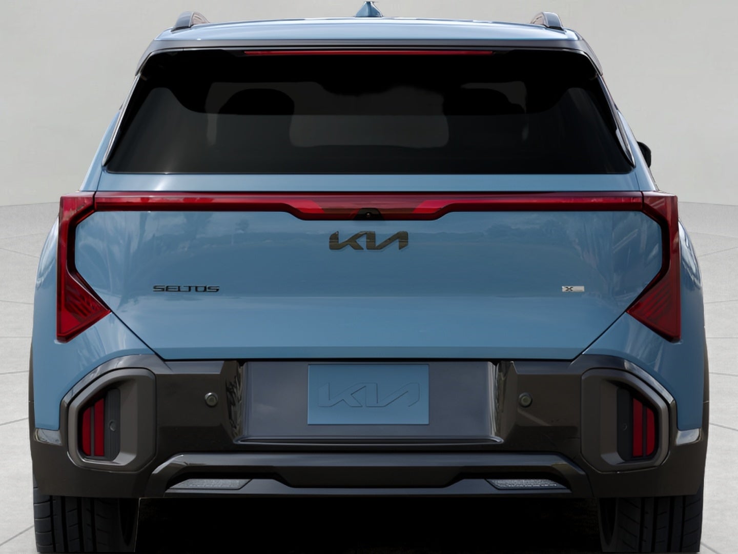 2027 Kia Seltos X-Line S AWD