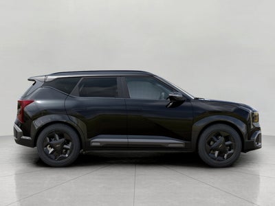 2027 Kia Seltos X-Line S AWD