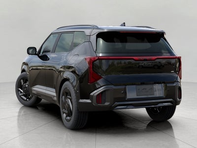 2027 Kia Seltos X-Line SX AWD