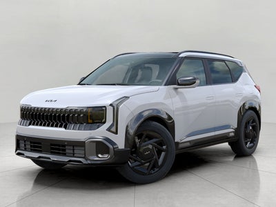 2027 Kia Seltos X-Line SX AWD