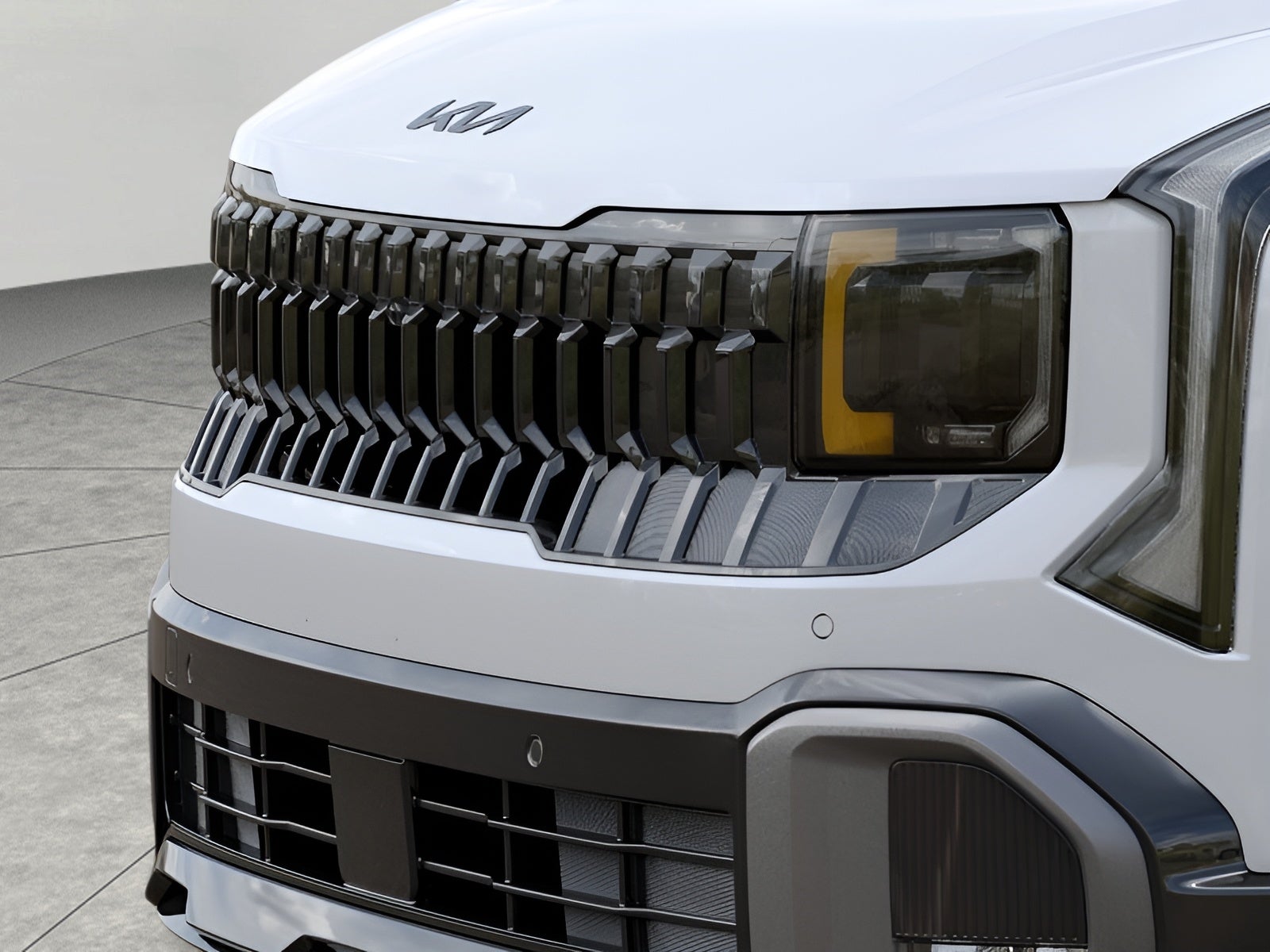 2027 Kia Seltos X-Line SX AWD