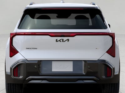 2027 Kia Seltos X-Line SX AWD