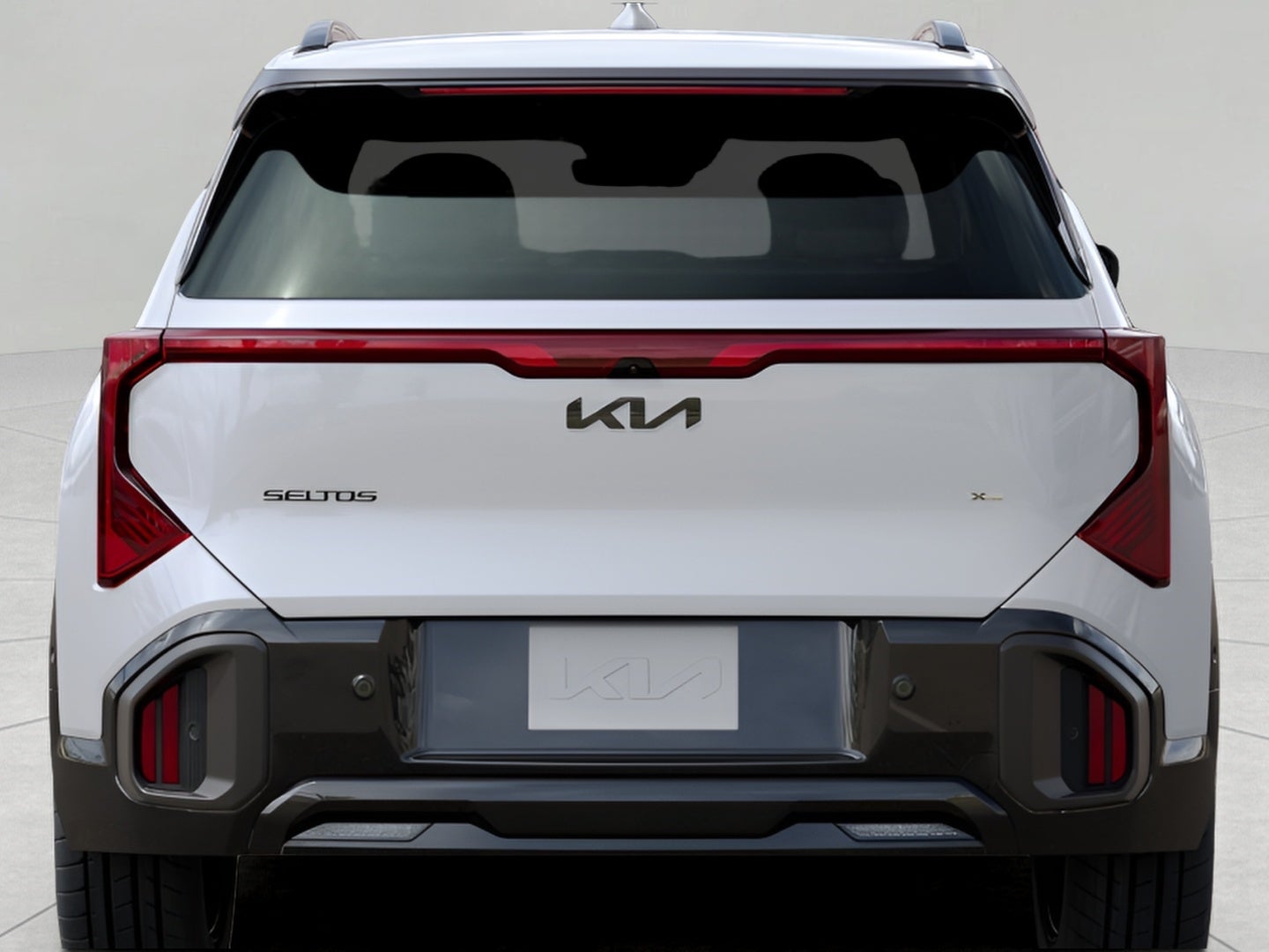 2027 Kia Seltos X-Line SX AWD