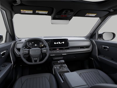 2027 Kia Seltos X-Line SX AWD