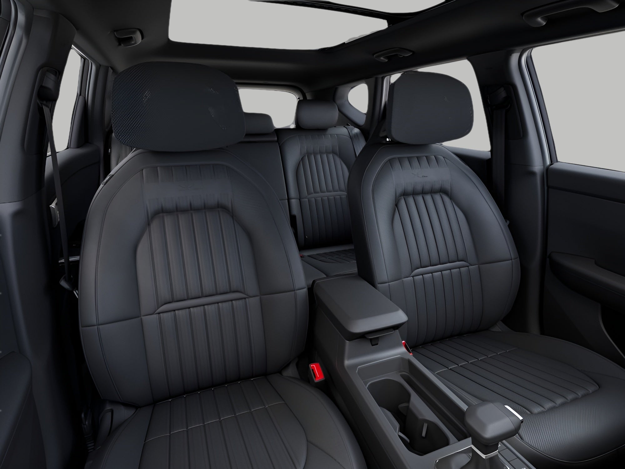 2027 Kia Seltos X-Line SX AWD
