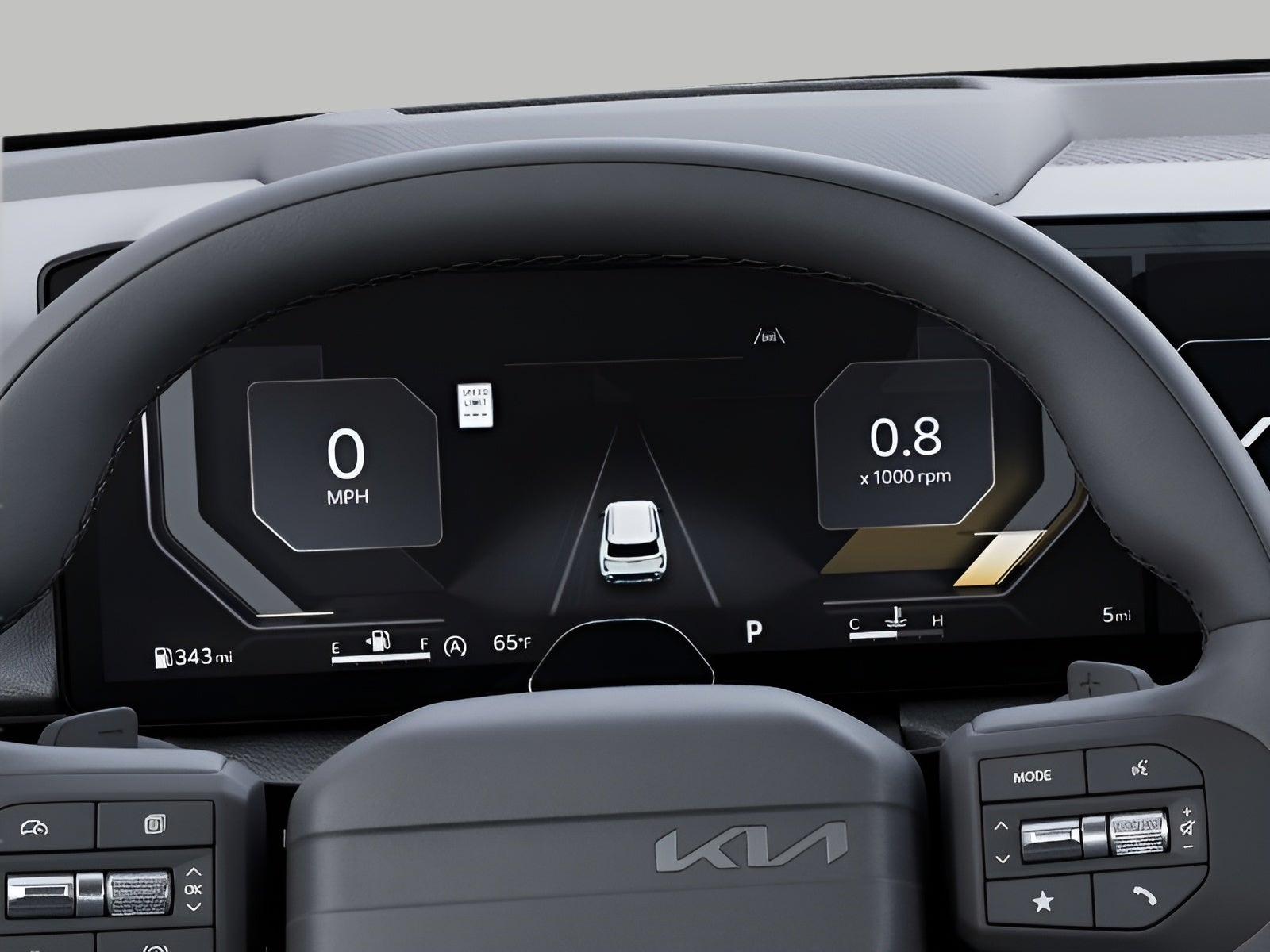 2027 Kia Seltos X-Line SX AWD