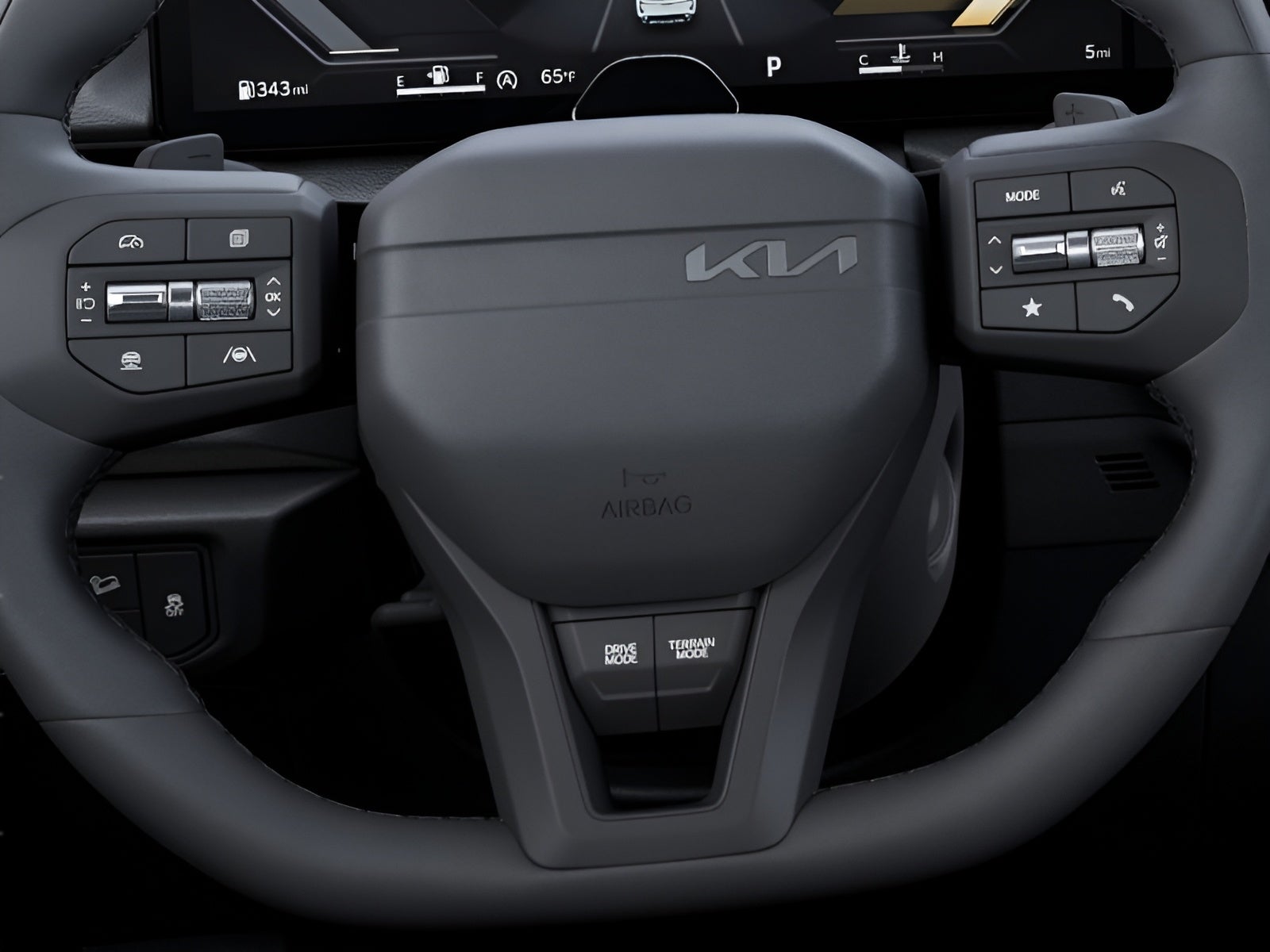 2027 Kia Seltos X-Line SX AWD