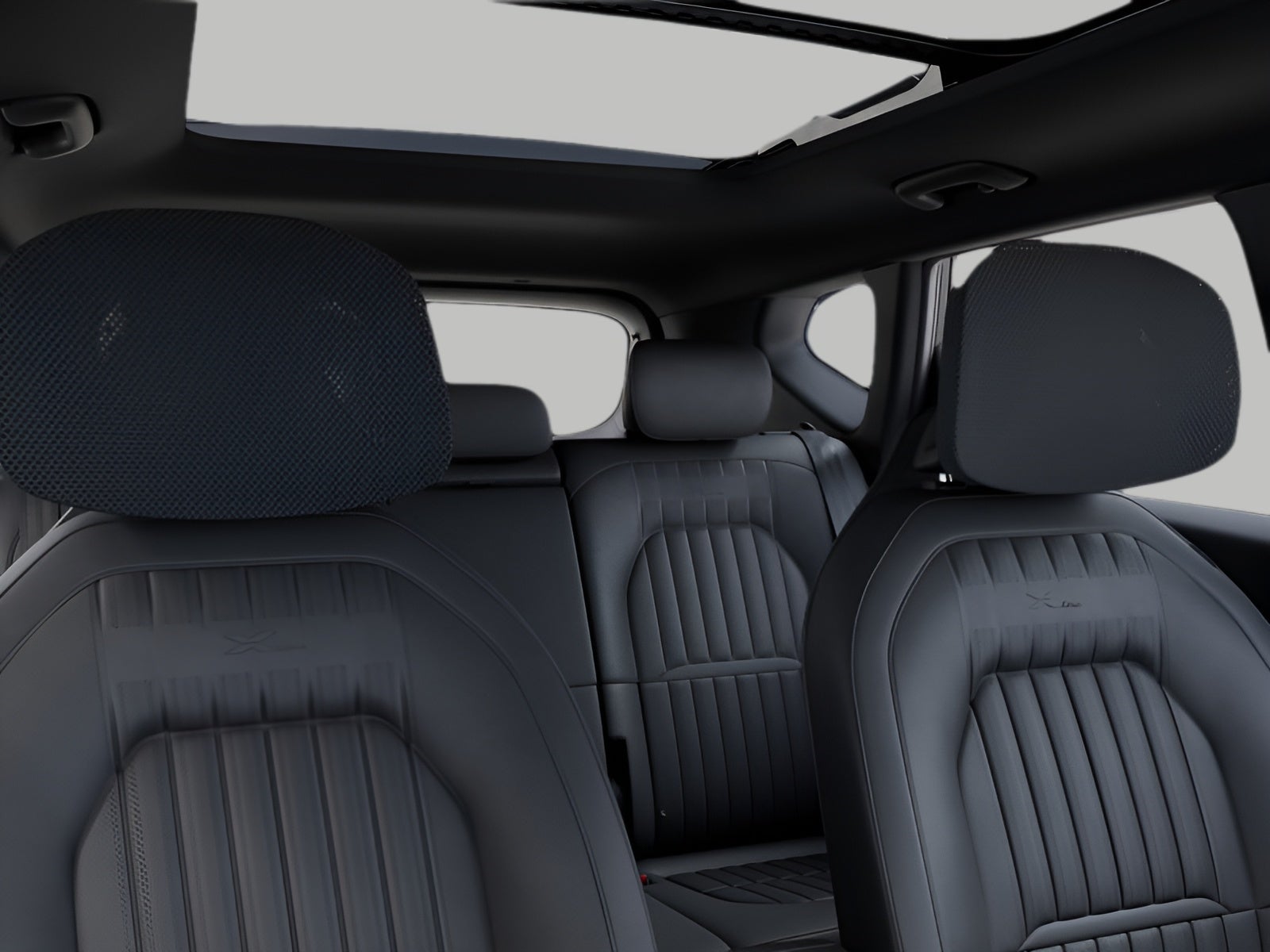 2027 Kia Seltos X-Line SX AWD