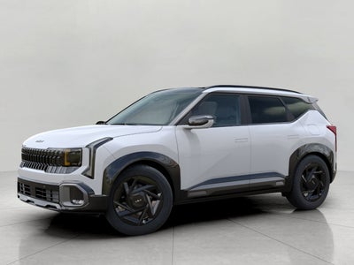 2027 Kia Seltos X-Line SX AWD