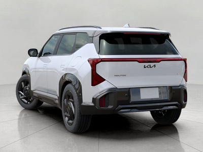 2027 Kia Seltos X-Line SX AWD