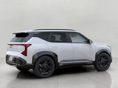 2027 Kia Seltos X-Line SX AWD