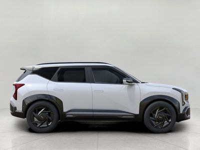 2027 Kia Seltos X-Line SX AWD