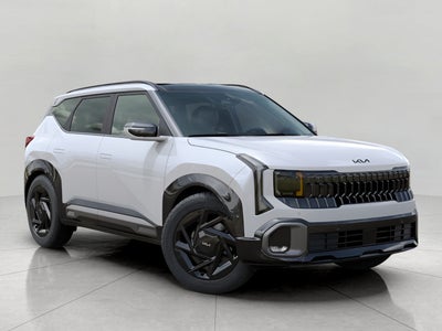 2027 Kia Seltos X-Line SX AWD