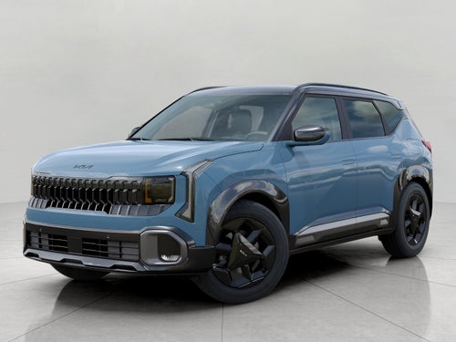 2027 Kia Seltos X-Line SX AWD