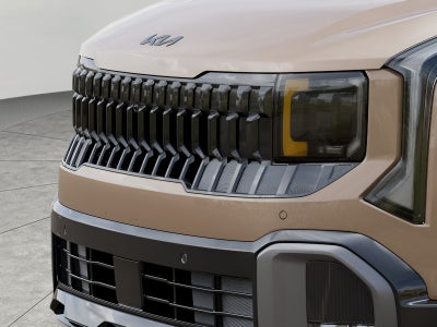 2027 Kia Seltos X-Line SX AWD