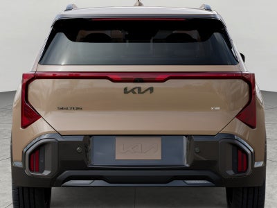 2027 Kia Seltos X-Line SX AWD