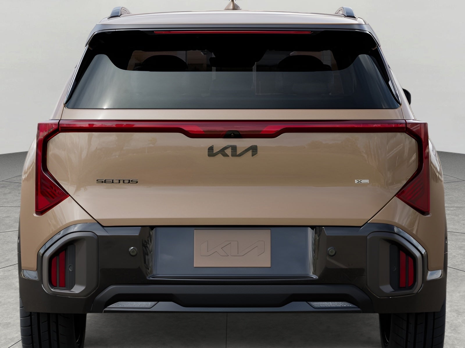 2027 Kia Seltos X-Line SX AWD
