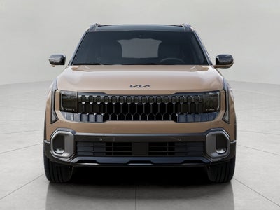 2027 Kia Seltos X-Line SX AWD