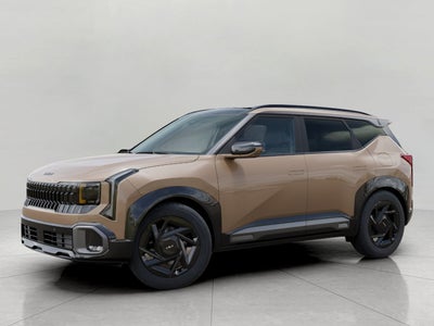 2027 Kia Seltos X-Line SX AWD