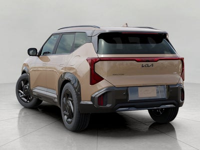 2027 Kia Seltos X-Line SX AWD