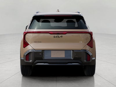 2027 Kia Seltos X-Line SX AWD