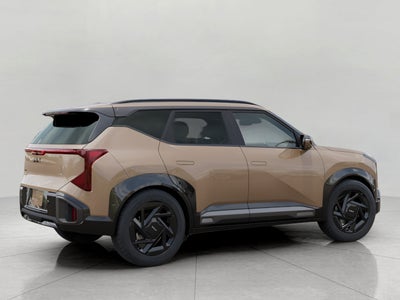 2027 Kia Seltos X-Line SX AWD