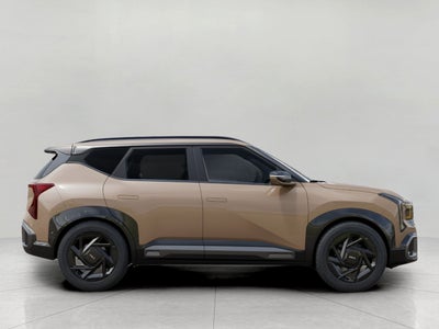 2027 Kia Seltos X-Line SX AWD