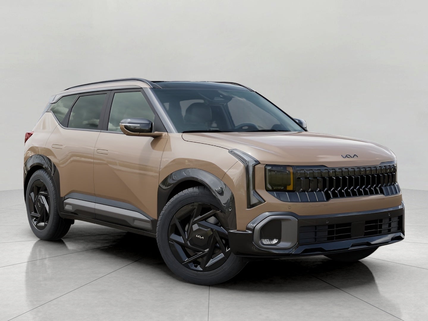 2027 Kia Seltos X-Line SX AWD