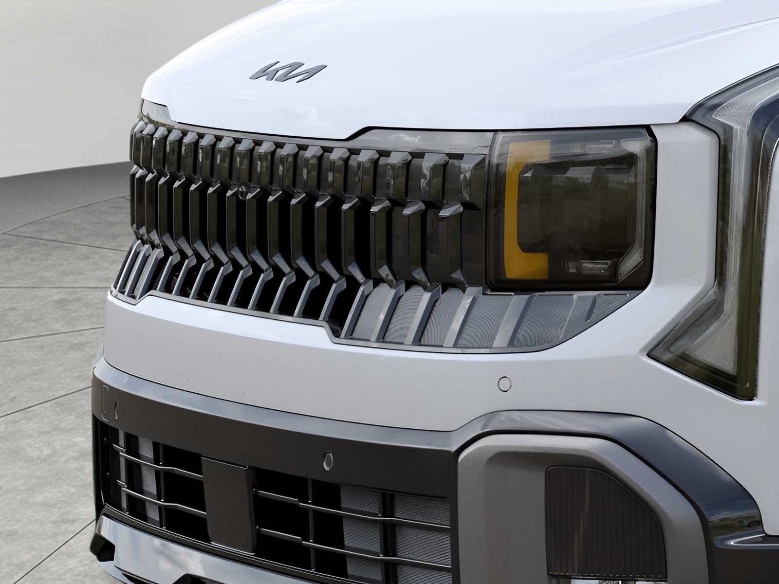 2027 Kia Seltos X-Line SX AWD