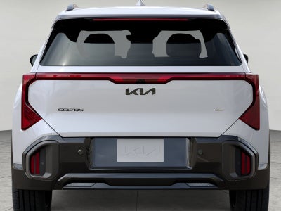2027 Kia Seltos X-Line SX AWD