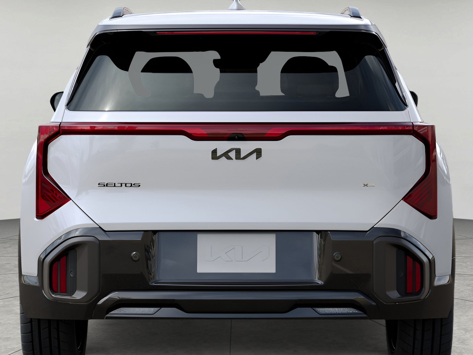 2027 Kia Seltos X-Line SX AWD