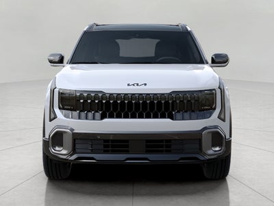 2027 Kia Seltos X-Line SX AWD