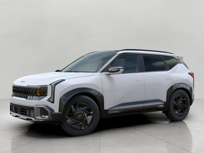 2027 Kia Seltos X-Line SX AWD