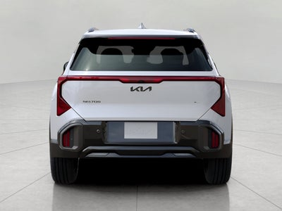 2027 Kia Seltos X-Line SX AWD